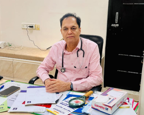 Dr. Ajay Purohit